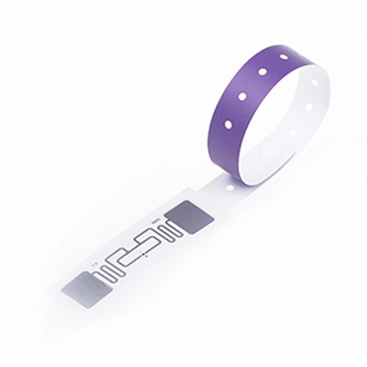 RFID Hotel Wristbands