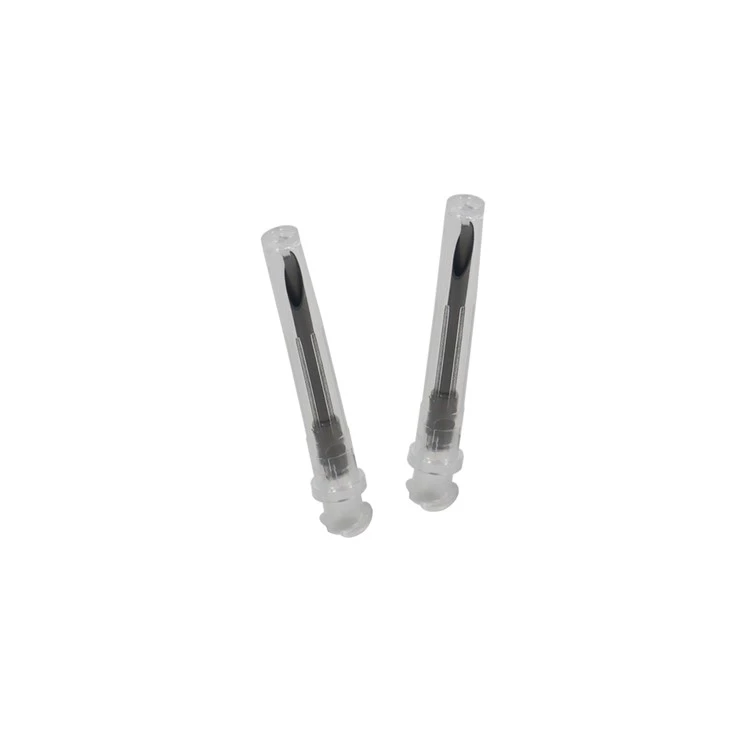 Microchip Needle Isolate Package