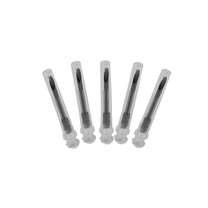 Microchip Needle Isolate Package