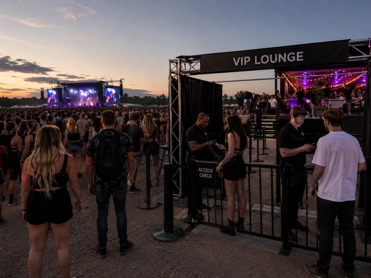 RFID VIP Lanyards: আসলে কি ইভেন্ট অ্যাক্সেস সুরক্ষিত করে (এবং যা শুধুমাত্র সু...